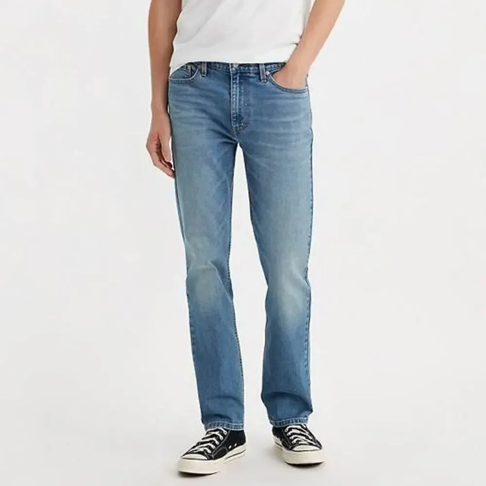 Levi's 559 Men's Size W36‎ L30 Medium Wash Blue Straight Leg Jeans
